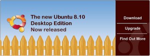 Ubuntu 8.10 Intrepid Ibex disponible en téléchargement !
