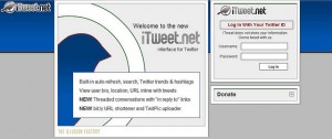 iTweet 2 : le Twhirl en ligne qui fait ce que Twitter ne fait pas