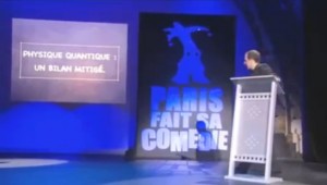 La physique quantique pour les nuls par Alexandre Astier