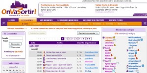 On Va Sortir ! Réseau social ou Meetic de la réalité ?