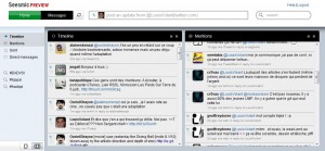 Seesmic Web Client : enfin un vrai client web pour Twitter