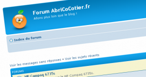 Fermeture du forum AbriCoCotier