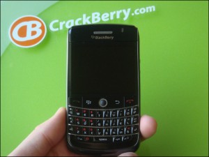 Le Blackberry 9700 Bold sortira à la fin de l’année 2009 ?