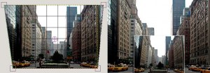 Comment corriger la déformation sur une photo avec Photoshop ou GIMP