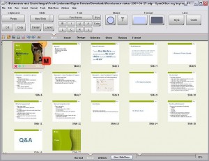 OpenOffice.org ressemblera à Microsoft Office !