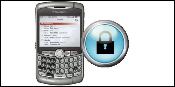 blackberry curve 8310. BlackBerry 8310 desactive