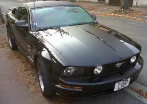 Ford Mustang 2005 GT RoushCharged : la belle agressivité