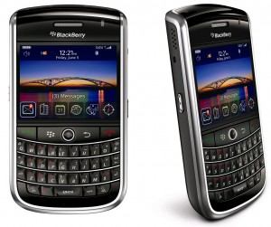Blackberry Tour 9630, un Blackberry à la croisée des chemins