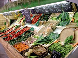 Spécifications pour un site web orienté vente directe agricole