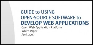 Sun publie un Livre Blanc des applications web Open-Source