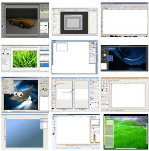 The Gimp aura une nouvelle interface graphique pour la version 2.8