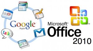 Google Apps commence à menacer sérieusement Microsoft office