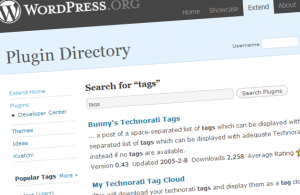 Un plugin WordPress pour rajouter automatiquement dans un article des liens vers d’autres