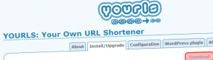Créez votre propre raccourcisseur d’URL avec YOURLS