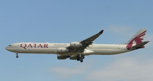Qatar Airways fait voler un avion au gaz naturel