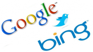 Google et Bing vont indexer les résultats de Twitter dans leurs recherches