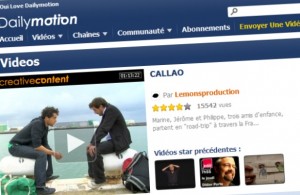 Dailymotion est de plus en plus mauvais par rapport à Youtube