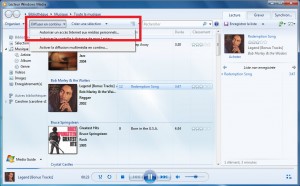 Windows 7 fait un pas de plus vers le streaming et les NAS