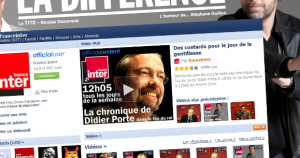 Mes liens de vidéos d&rsquo;actualités et d&rsquo;humour