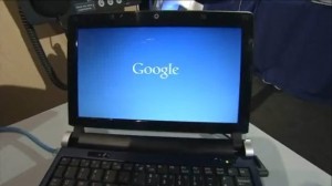 Google Chrome OS : un minitel 2.0 ?