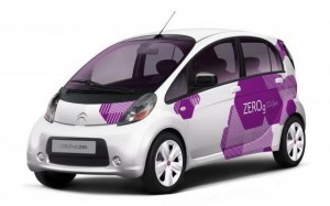 Peugeot iOn et Citroen C-Zéro sont prévues pour 2010