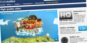 Dailymotion va corriger ses lacunes au plus vite