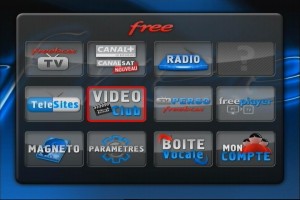 Illiad se lance sur le marché des jeux vidéos via sa Freebox HD