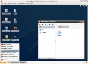 Ulteo Open Virtual Desktop sort en version 2.0