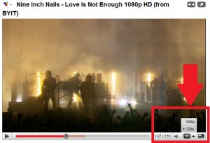Youtube va proposer le Full HD et le sous-titrage automatique des vidéos