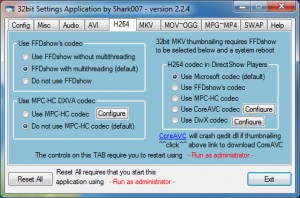 Quels packs de codecs installer pour Windows 7 ?