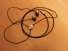 Test des écouteurs Atomic Floyd HIDefJax AcousticSteel