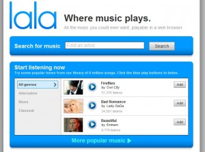 Apple aurait racheté Lala : quelles conséquences pour la musique en ligne ?