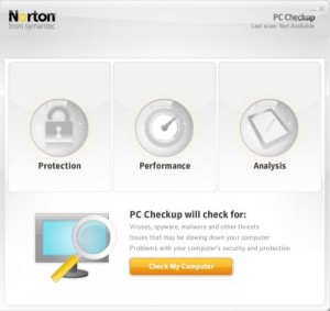 Avec Norton PC Checkup, vérifiez l’état de sécurité de votre ordinateur gratuitement