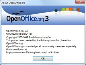 OpenOffice.org 3.2 RC1 est rapide et comporte plein de nouvelles fonctionnalités