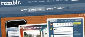 Tumblr va utiliser PubSubHubbub pour les flux RSS de ses blogs