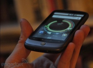 Le Google Nexus One est bien, mais pas top