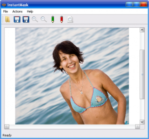 Avec Instant Mask : retirez facilement les fonds des photos