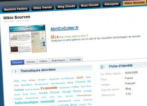 Wikio a-t-il le potentiel de faire un produit comparable à Adsense ?
