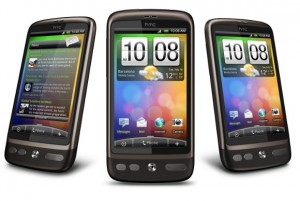 HTC Desire = Nexus One + Flash 10.1 + HTC Sense