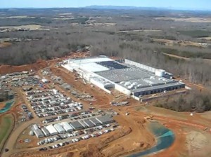 Apple construit un énorme Data Center : à quel service de Cloud Computing servira-t-il ?