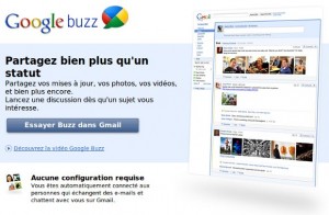 Google Buzz : les 7 fonctionnalités qui lui manquent