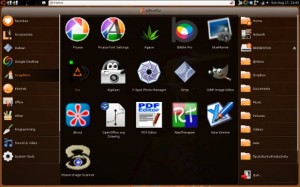 Ubuntu Netbook Edition 10.04 utilisera Google Docs à la place de OpenOffice.org