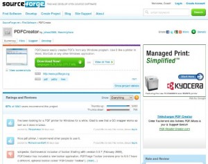 GitHub sera-t-il le prochain SourceForge ?