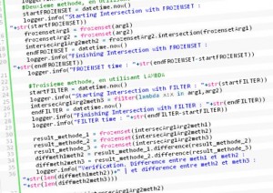 Comparatif entre les fonctions frozenset, set et lambda