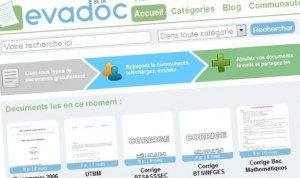 evaDoc, un concurrent léger et français des Scribd, DocStoc et autres Issuu