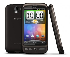Le HTC Desire vendu chez Orange à 99 euros à partir du mois d’avril