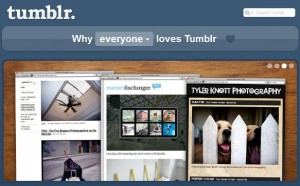 5 milliards de pages vues par jour pour Tumblr : le service se lance dans le payant
