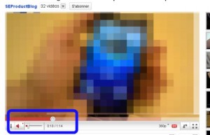 Youtube lance un nouveau player et adapte l’ancien pour ne pas choquer l’utilisateur