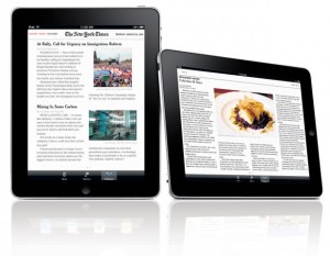 Apple joue à quitte ou double avec les éditeurs de contenus sur l’iPad