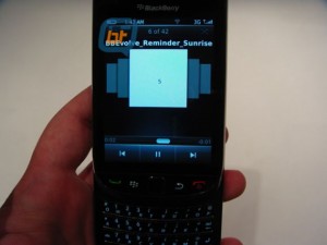 Le Blackberry Bold 9800 à Slider aura l&rsquo;OS 6.0 et un navigateur Webkit